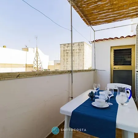 Apartmán Sea Flat- San Foca