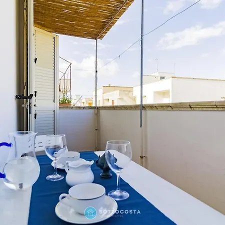 Sea Flat- Apartmán San Foca